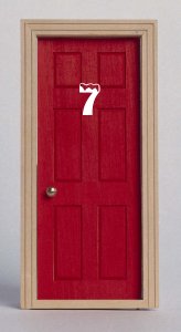 door seven