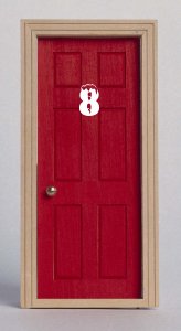 door eight