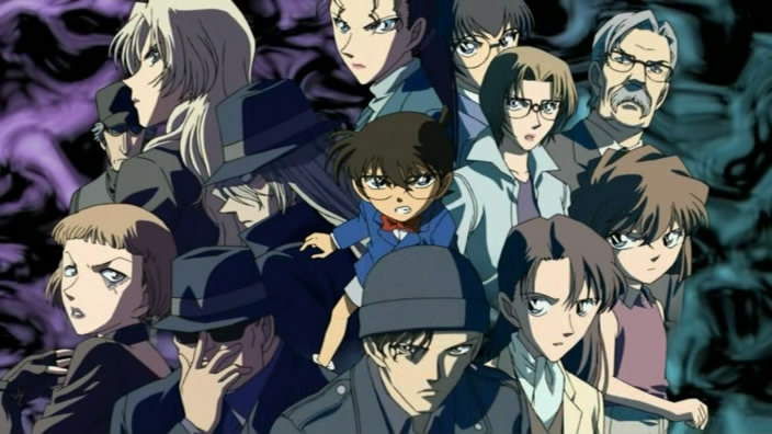 Detective Conan Episode