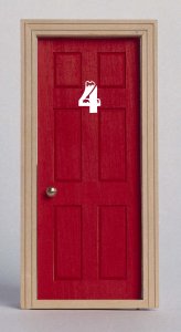 door three