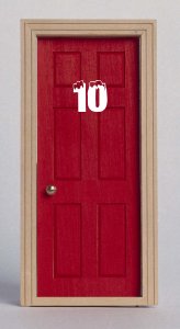 door ten