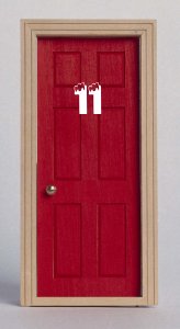 door eleven