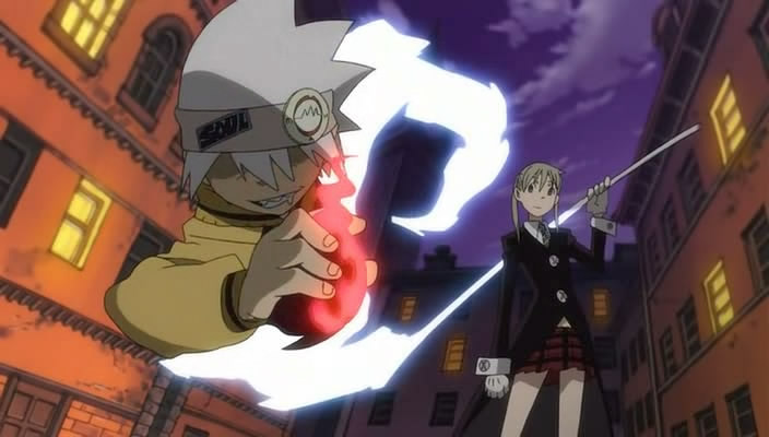 Episode 1, Soul Eater Wiki