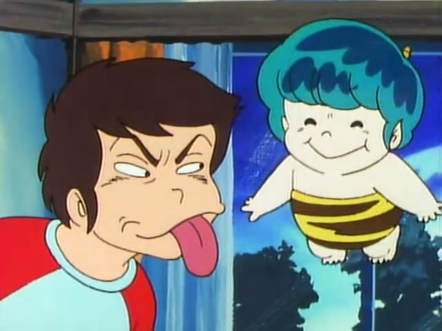 Рыба в скафандре Urusei. Urusei Yatsura Original posters. If you arrive ten