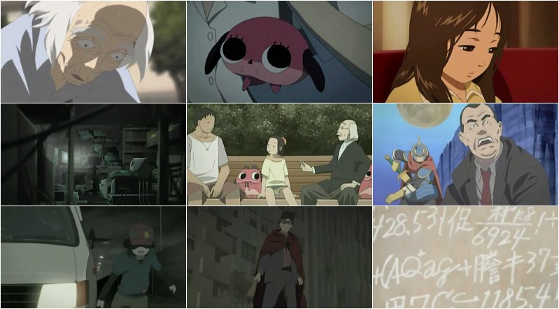 Paranoia Agent Anime  Trailer  YouTube